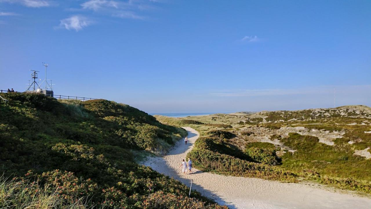 Jugendherberge Hoernum Esterno foto