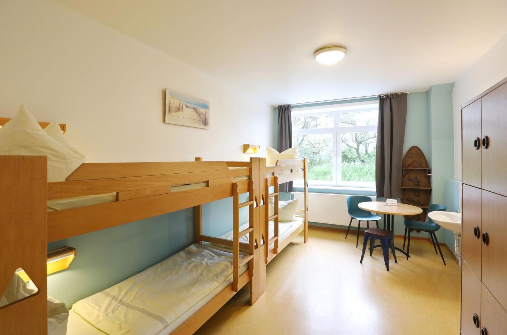 Jugendherberge Hoernum Esterno foto